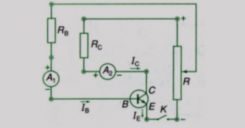 Bài 18: Thực hành: Khảo sát đặc tính chỉnh lưu của điốt bán dẫn và đặc tính khuếch đại của Tranzito