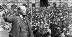 Bài 9: Cách mạng tháng Mười Nga năm 1917 và cuộc đấu tranh bảo vệ cách mạng (1917-1921)