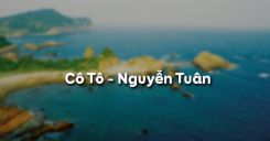 Cô Tô - Nguyễn Tuân