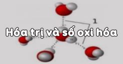 Bài 15: Hóa trị và số oxi hóa