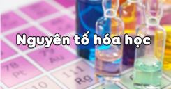 Bài 5: Nguyên tố hóa học