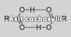 Bài 45: Axit cacboxylic