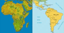 Bài 5: Châu Phi và khu vực Mĩ Latinh (Thế kỉ XIX-đầu thế kỉ XX)