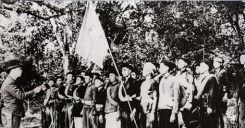 Bài 16: Phong trào giải phóng dân tộc và tổng khởi nghĩa tháng Tám (1939-1945) Nước Việt Nam Dân chủ Cộng hòa ra đời