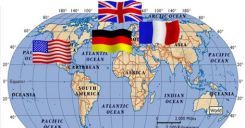Bài 35: Các nước Anh, Pháp, Đức, Mĩ và sự bành trướng thuộc địa