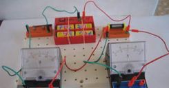 Bài 3: Thực hành Xác định điện trở của một dây dẫn bằng ampe kế và vôn kế