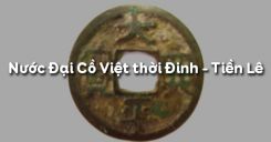Bài 9: Nước Đại Cồ Việt thời Đinh - Tiền Lê