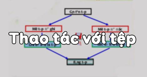 Python là một trong những ngôn ngữ lập trình phổ biến và mạnh mẽ nhất hiện nay. Bạn muốn học thao tác với file (Mở file, Đọc file, Ghi file, Xóa file) trong Python? Hãy xem hình ảnh và trải nghiệm bài giảng về File trong Python. Bạn sẽ được hướng dẫn chi tiết và dễ hiểu để nâng cao kỹ năng lập trình của mình.