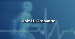 Unit 11: Grammar - Ngữ pháp