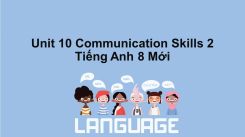 Unit 10: Communication - Skills 2