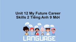 Unit 12: My Future Career - Skills 2