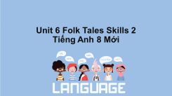 Unit 6: Folk Tales - Skill 2