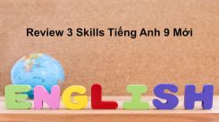 Review 3 - Skills