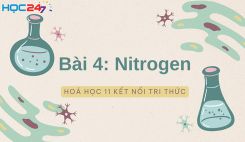 Bài 4: Nitrogen