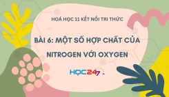 Bài 6: Một số hợp chất của nitrogen với oxygen