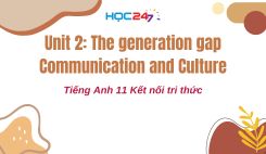 Unit 2 - Communication and Culture / CLIL