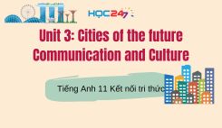 Unit 3 - Communication and Culture / CLIL