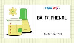 Bài 17: Phenol