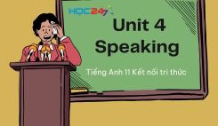 Unit 4  - Speaking