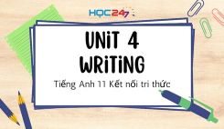 Unit 4 - Writing