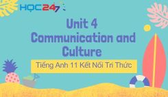 Unit 4 - Communication and Culture / CLIL