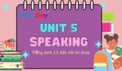 Unit 5  - Speaking