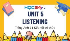 Unit 5 - Listening