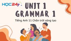 Unit 1 - Grammar 1