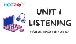 Unit 1 - Listening
