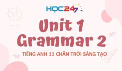 Unit 1 - Grammar 2
