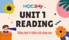 Unit 1 - Reading