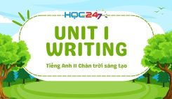 Unit 1 - Writing