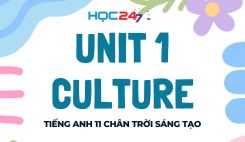 Unit 1 - Culture