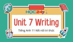 Unit 7 - Writing