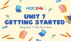 Unit 7 - Getting Started