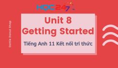 Unit 8 - Getting Started