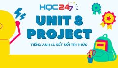 Unit 8 - Project