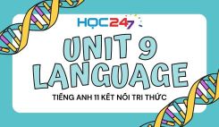 Unit 9 - Language