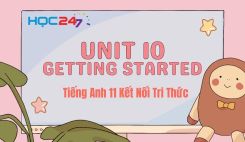 Unit 10 - Getting Started