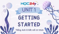 Unit 1 - Getting Started