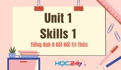 Unit 1 - Skills 1