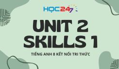 Unit 2 - Skills 1