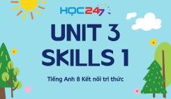Unit 3 - Skills 1