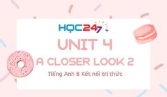 Unit 4 - A Closer Look 2