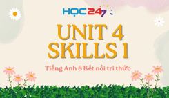 Unit 4 - Skills 1