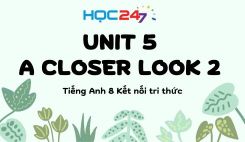 Unit 5 - A Closer Look 2