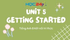 Unit 5 - Getting Started