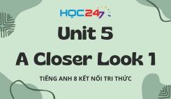 Unit 5 - A Closer Look 1