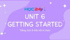 Unit 6 - Getting Started