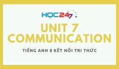 Unit 7 - Communication